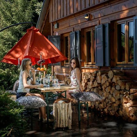 Chalet Joseph Mine Josefův Důl Eksteriør bilde