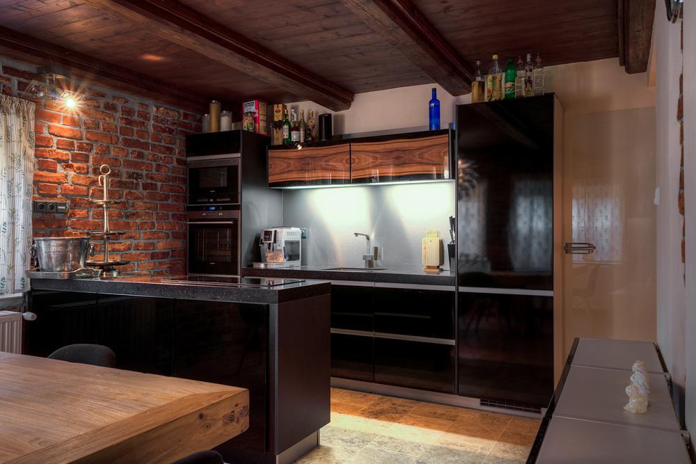 Chalet Joseph Mine Josefův Důl Eksteriør bilde