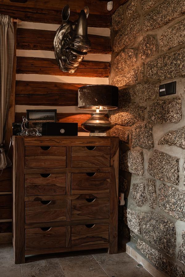 Chalet Joseph Mine Josefův Důl Eksteriør bilde