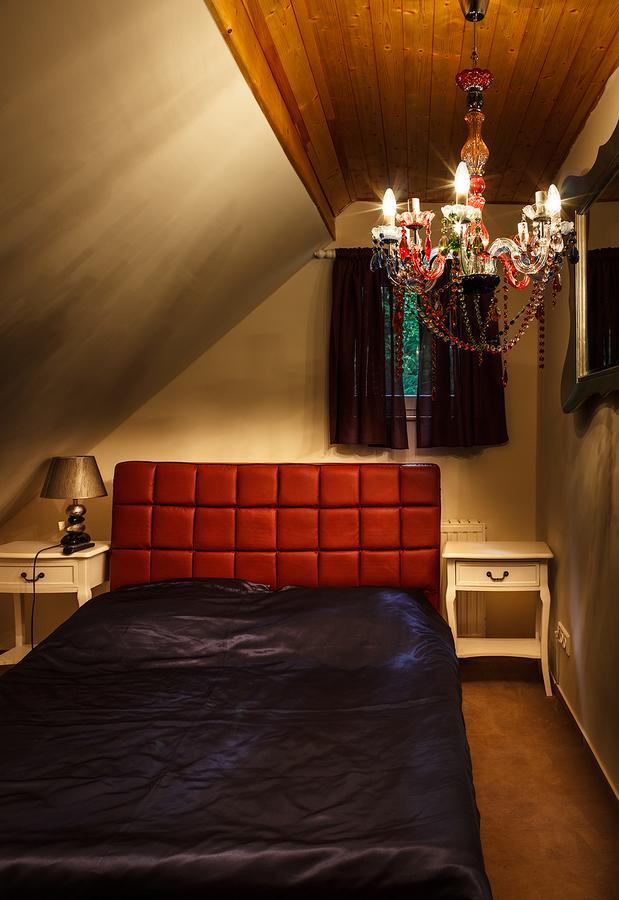 Chalet Joseph Mine Josefův Důl Eksteriør bilde