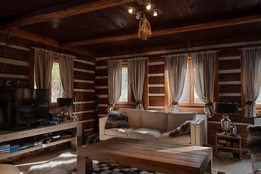 Chalet Joseph Mine Josefův Důl Eksteriør bilde